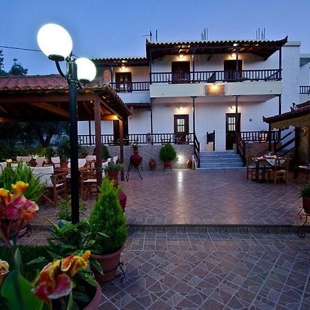Studios Filippos Skopelos Eksteriør billede