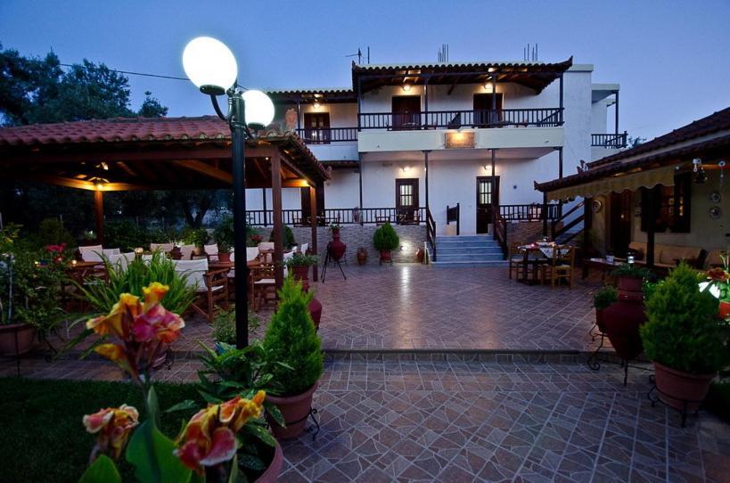 Studios Filippos Skopelos Eksteriør billede