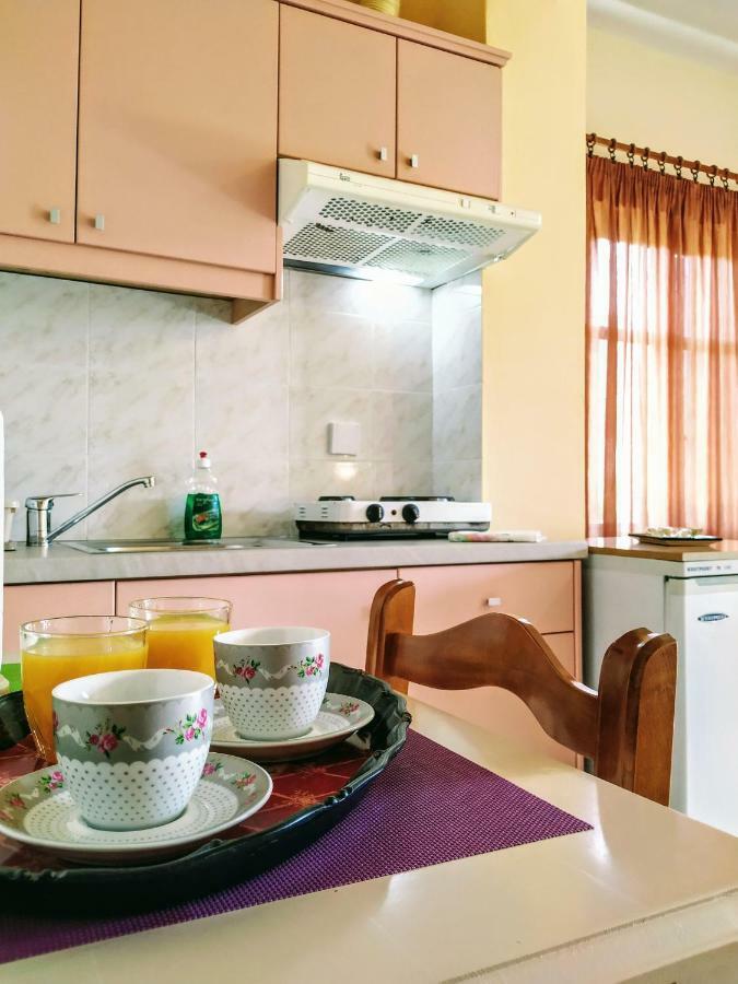 Studios Filippos Skopelos Eksteriør billede