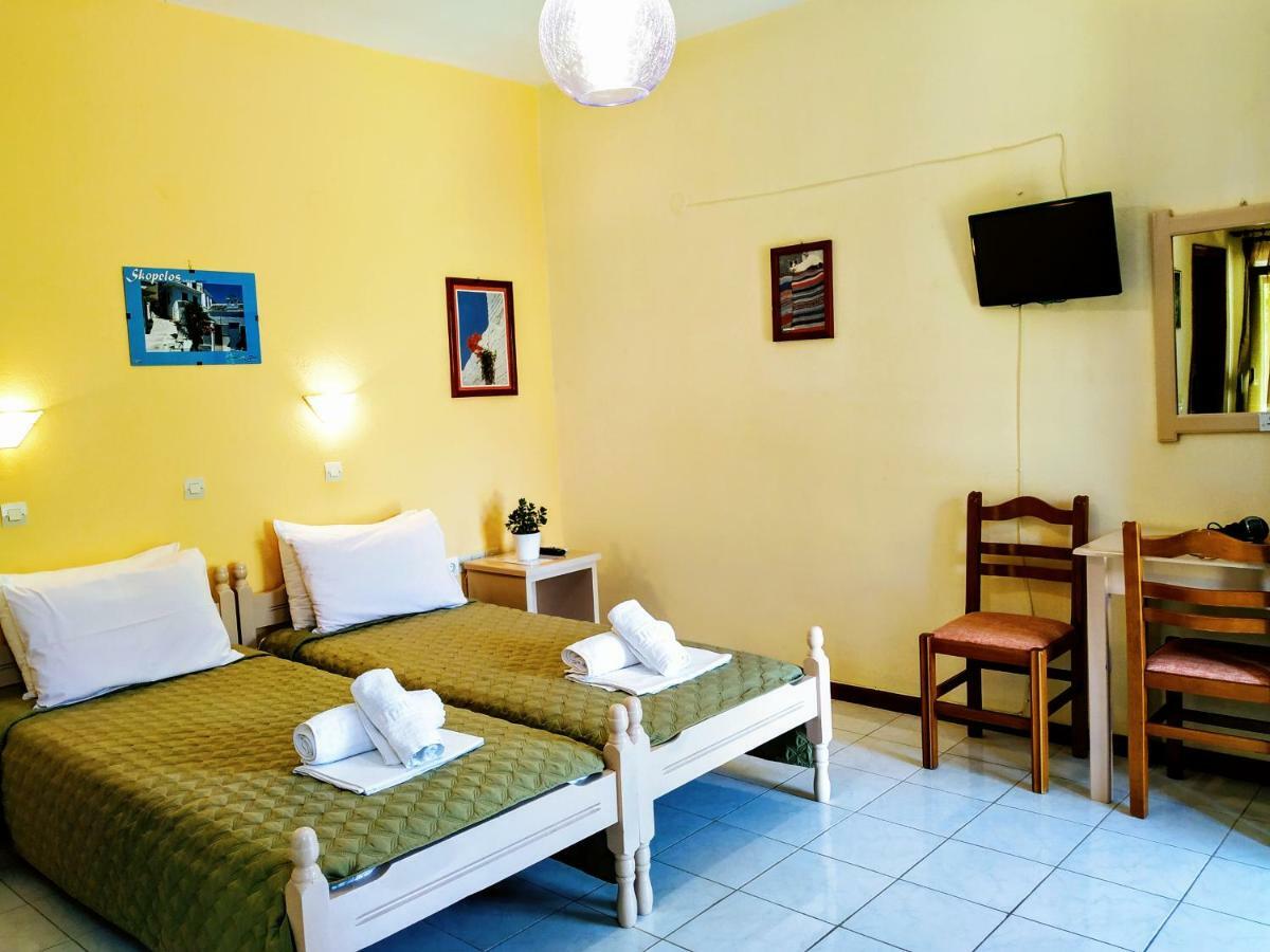 Studios Filippos Skopelos Eksteriør billede